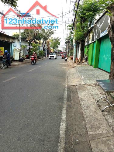 Bán nhà MTKD đường LK 2-5, ngay Tân Hòa Đông, Bình Tân, 109m2, 4 lầu, ngang 5m chỉ 8,99 tỷ