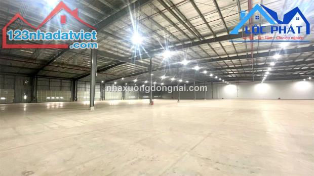 Cho thuê xưởng 1500m2-2000m2 KCN Dầu Giây, huyện Thống Nhất, tỉnh Đồng Nai. - 1
