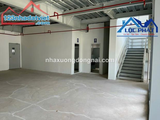 Cho thuê xưởng 1500m2-2000m2 KCN Dầu Giây, huyện Thống Nhất, tỉnh Đồng Nai. - 2