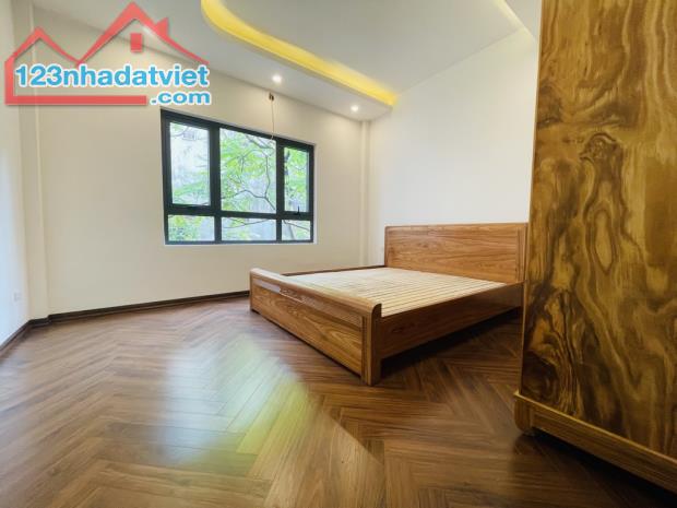 Bán nhà mới cá tính Hoàng Mai Hai mặt ngõ OTO dừng đỗ, Nội Thất nhập khẩu 60m2 chỉ 15 tỷ - 3