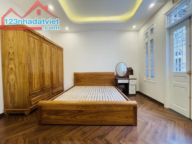 Bán nhà mới cá tính Hoàng Mai Hai mặt ngõ OTO dừng đỗ, Nội Thất nhập khẩu 60m2 chỉ 15 tỷ - 4