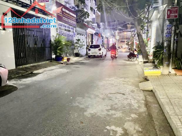 Bình Tân, hẻm ô tô thông TL10, nhà mới đẹp 4 tầng,  81m2, ngang 4.5m, giá rẻ - 4