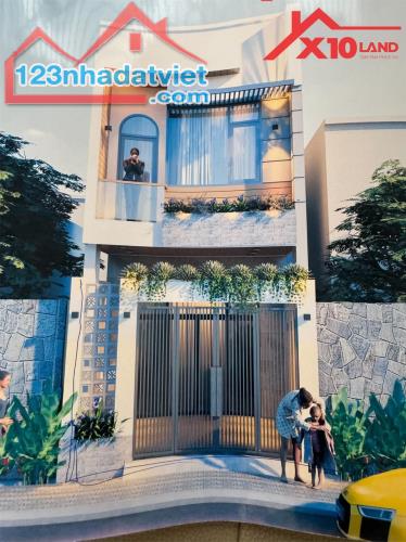 Bán nhà 1 trệt 1 lầu 120m2 CAP Trảng Dài Biên Hòa Đồng Nai có 3,2 tỷ