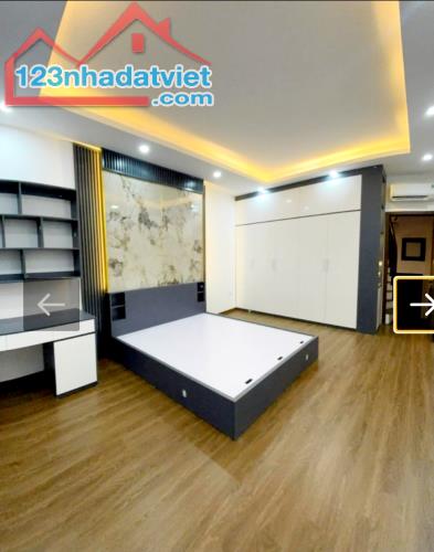 CHỈ 6.8 TỶ, PHỐ GIẢI PHÓNG, TƯƠNG MAI, NHÀ ĐẸP 35M, 5TẦNG FULL NỘI THẤT – Ở NGAY