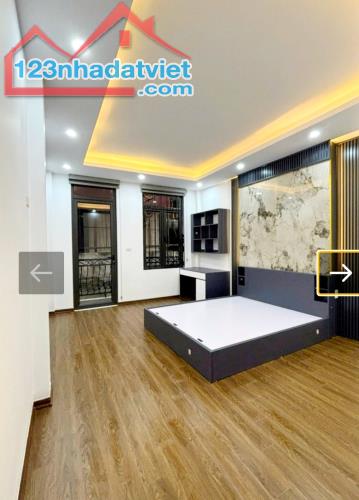CHỈ 6.8 TỶ, PHỐ GIẢI PHÓNG, TƯƠNG MAI, NHÀ ĐẸP 35M, 5TẦNG FULL NỘI THẤT – Ở NGAY - 4