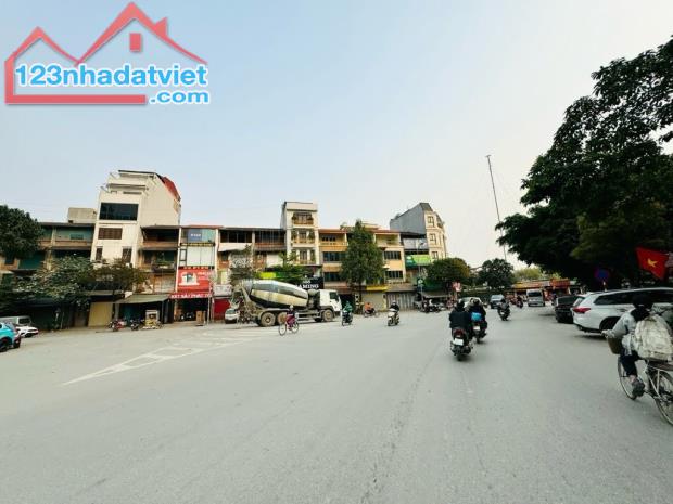 BÁN NHÀ 5 TẦNG, MINH KHAI - HAI BÀ TRƯNG - GIÁ 5.6 TỶ - SỔ ĐỎ CHÍNH CHỦ