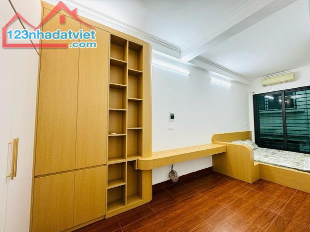 BÁN NHÀ 5 TẦNG, MINH KHAI - HAI BÀ TRƯNG - GIÁ 5.6 TỶ - SỔ ĐỎ CHÍNH CHỦ - 4