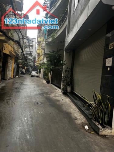 Siêu VIP  Thái Hà  30m  4 tầng hàng hiếm giá 6.18 tỷ
