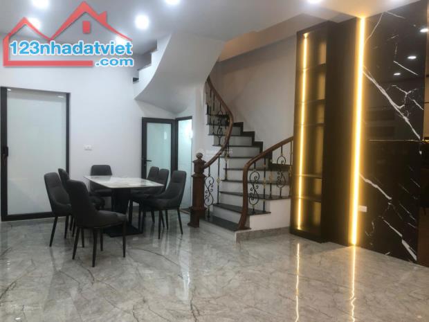 Bán nhà riêng lô góc ngõ 158 Trương Định, 8,5 tỷ, 43m2, mặt tiền 5m, 5 phòng ngủ, sổ - 1