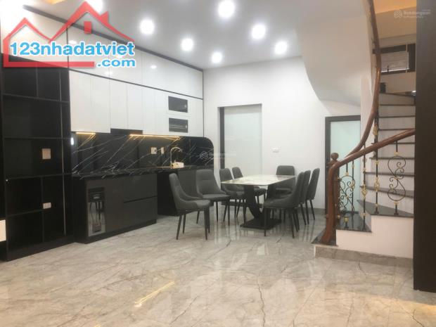 Bán nhà riêng lô góc ngõ 158 Trương Định, 8,5 tỷ, 43m2, mặt tiền 5m, 5 phòng ngủ, sổ - 3