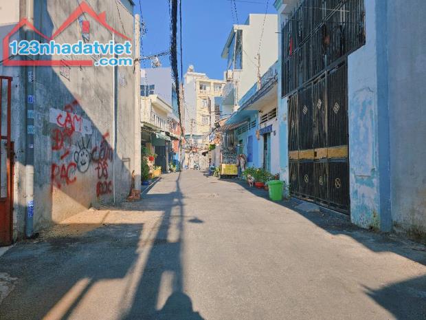 Bán nhà Hẻm xe hơi, Linh chiểu, 125m2, nở hậu tài lộc,ngay ĐH Ngân Hàng - 2