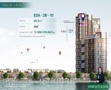 Duy nhất căn 3PN trực diện sông Hàn tầm view vĩnh viễn Sun Symphony