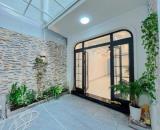 Trương Định - nhà mới thiết kế thoáng sáng , sân cổng riêng , dt 60M giá 9.3 tỷ SĐCC