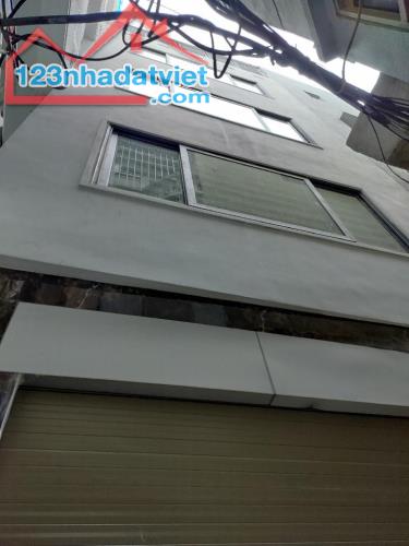 Bán Nhà Phố Minh Khai HBT, DT 30m2,MT 5m, 5 tầng, vai bước ra oto, nhà mới đẹp 6.73 tỷ - 1