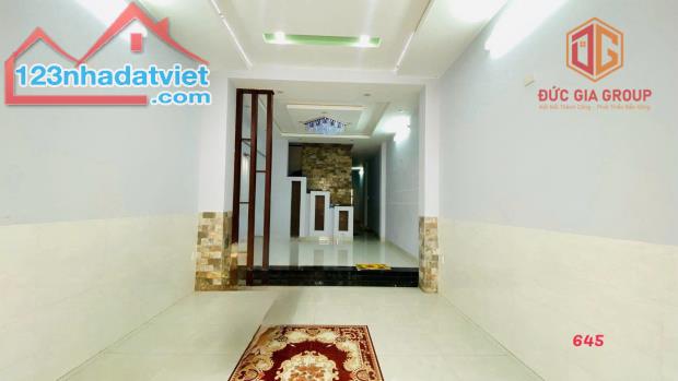 Bán nhà 1T2L mới đẹp đường N12 KDC D2D Võ Thị Sáu chỉ 6,8 tỷ