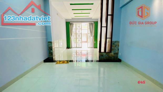 Bán nhà 1T2L mới đẹp đường N12 KDC D2D Võ Thị Sáu chỉ 6,8 tỷ - 1