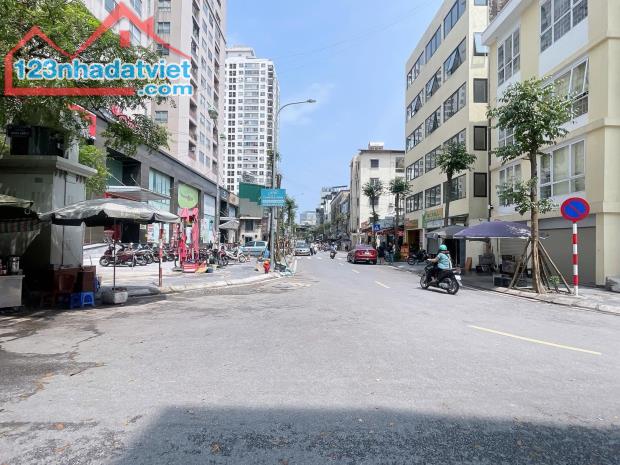 SIÊU PHẨM TRƯỜNG CHINH – 2 MẶT NGÕ – Ô TÔ TRÁNH – KD ĐỈNH – 86M², MT 6M, VỈA HÈ