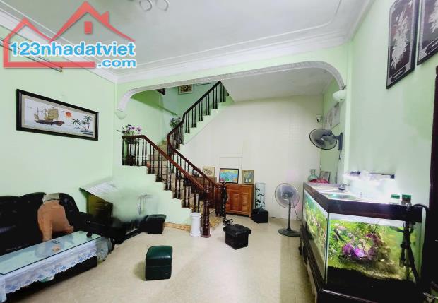 SIÊU PHẨM TRƯỜNG CHINH – 2 MẶT NGÕ – Ô TÔ TRÁNH – KD ĐỈNH – 86M², MT 6M, VỈA HÈ - 1
