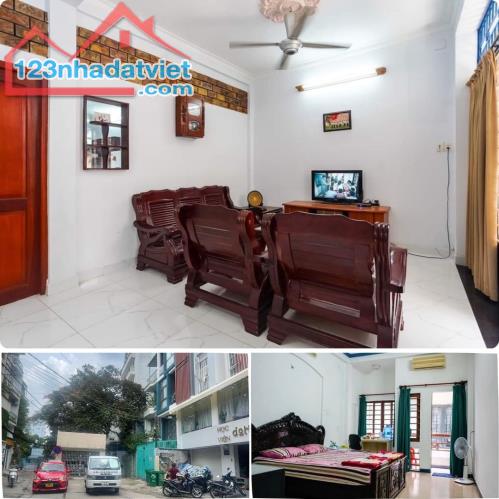 Cần Bán Gấp Nhà 4 Tầng Đẹp, Giá Cực Sốc, Hẻm 1/ Gọi Ngay