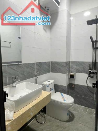 Nhà Đẹp Nguyễn Khoái Hoàng Mai 33m 5 Tẩng – Mới – Xây Độc Lập – 20m Ô Tô Tránh, 5,5 Tỷ. - 4