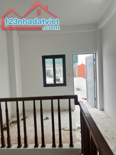 Nhà Đẹp Nguyễn Khoái Hoàng Mai 33m 5 Tẩng – Mới – Xây Độc Lập – 20m Ô Tô Tránh, 5,5 Tỷ. - 5