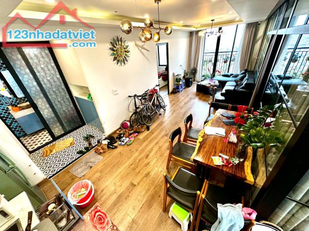 BÁN CĂN HỘ ECOHOME PHÚC LỢI– 78M2 x 3 NGỦ – GIÁ CHỈ 4.3 TỶ - 5