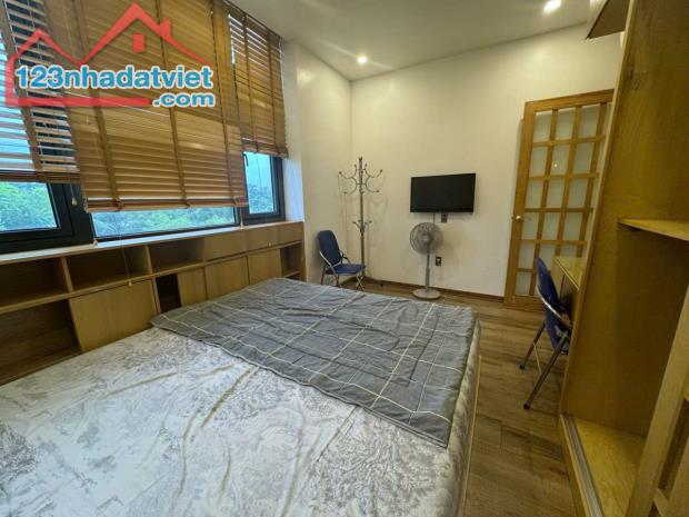 Cho thuê căn hộ 1.5 ngủ giá 7.5tr tại KĐT Waterfront - 2