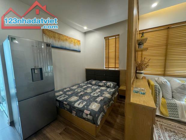 Cho thuê căn hộ 1.5 ngủ giá 7.5tr tại KĐT Waterfront - 3