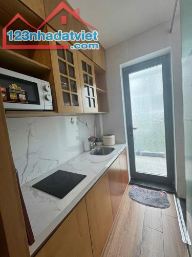 Cho thuê căn hộ 1.5 ngủ giá 7.5tr tại KĐT Waterfront - 4