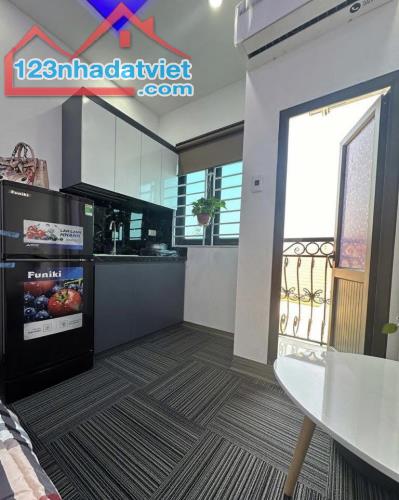 Bán nhà đẹp , điện tích 40m2 , 5 tầng - 1