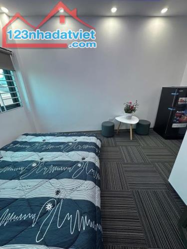 Bán nhà đẹp , điện tích 40m2 , 5 tầng - 2