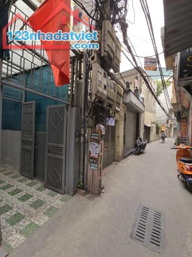 Bán nhà Kim Giang  🌹4 tầng 57 m2 - MT: 4m, giá 8.3 tỷ  🌹Nhà đường thoáng, dân cư văn min