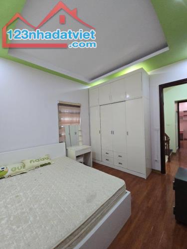 Bán nhà Kim Giang  🌹4 tầng 57 m2 - MT: 4m, giá 8.3 tỷ  🌹Nhà đường thoáng, dân cư văn min - 3