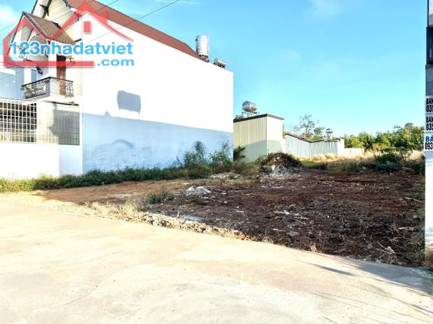 📣Bán #đất 5x20m Mặt Tiền Nguyễn Huệ cách Nguyễn Hữu Thấu 100m Buôn Ma Thuột