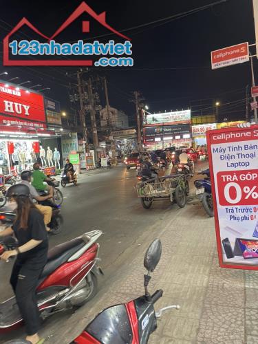 Bán nhà mặt tiền 1 trệt 4 lầu 9x25m giá 34 tỷ Nguyễn Ảnh Thủ