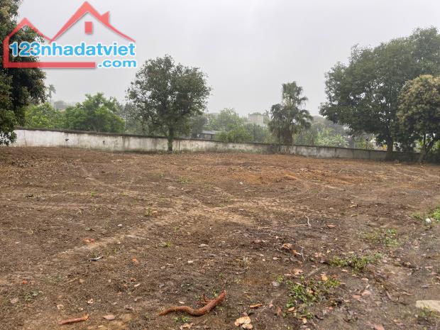 1018m2 tại đồng sẽ nhuận trạch lương sơn hoà bình giá chỉ vài triệu/m2 - 3