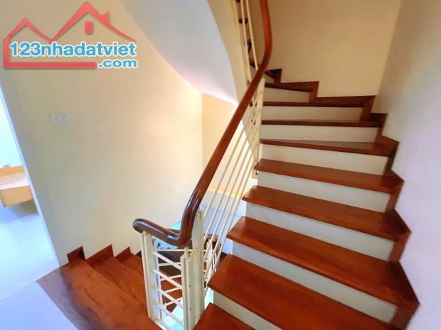 BÁN NHÀ NGUYỄN kHẢ TRẠC,DÂN XÂY,NGÕ PHÂN LÔ,Ô TÔ TRÁNH ĐỖ,KINH DOANH,48M2,5T, CHỈ 15 TỶ - 2