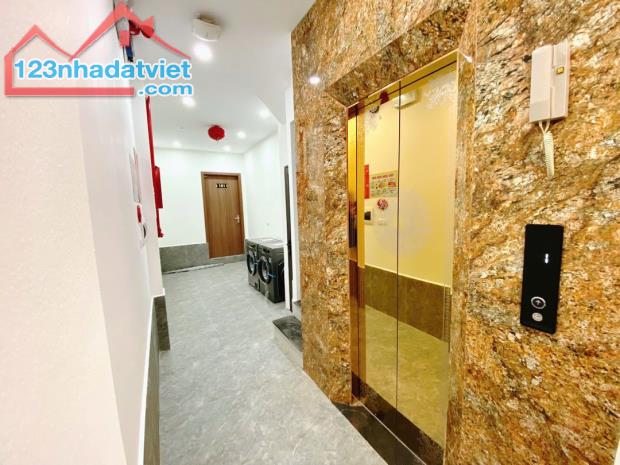 BÁN NHÀ PHỐ TRƯƠNG ĐỊNH - KINH DOANH ĐỈNH-THANG MÁY- 60mX5 TẦNG- 12 TỶ - 1