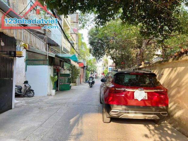 HẺM XE HƠI NGUYỄN TRỌNG TUYỂN, NHÀ MỚI 2 TẦNG Ở NGAY 54M2 NỞ HẬU - 4
