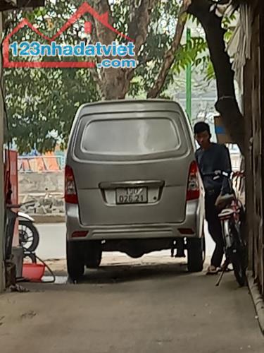 CHUYỂN NHƯỢNG NHÀ KIM GIANG 50M, 5 TẦNG, Ô TÔ ĐỖ CỔNG - 2