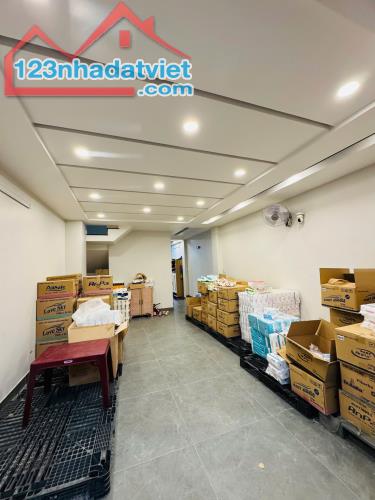 Siêu Phẩm 6 Tầng Đối Diện Công Viên KDC Nam Long 
Ngay Ngã Tư Hồ Ngọc Lãm - Võ Văn Kiệt - 2