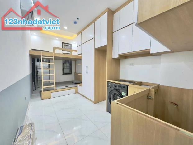 Bán tòa CCMN Phương Liệt, Thanh Xuân 111m2x8T thang máy 25P dòng tiền 120tr giá 21.5 tỷ - 2