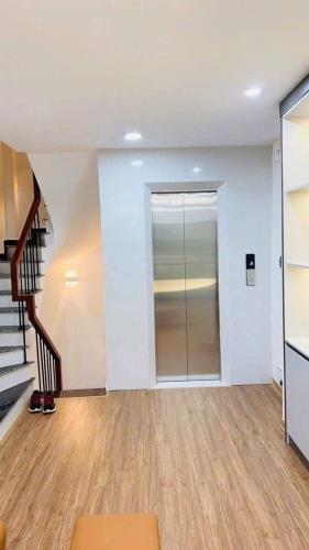 HỒ BA MẪU. 7 TẦNG THANG MÁY. 38M2 MẶT TIỀN 4M Giá 8.7 TỶ. FULL NỘI THẤT - 2
