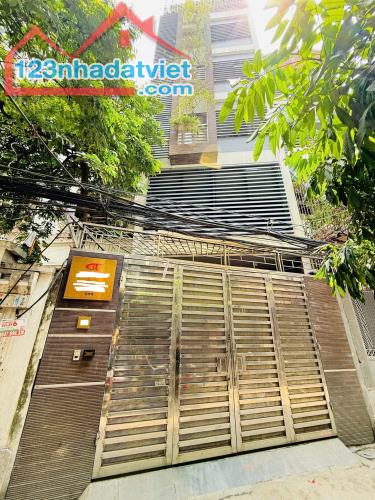 HÀO NAM💥ĐỐNG ĐA💥100M2 x 6T💥  MT 5.3M💥 ĐƯỜNG Ô TÔ TRÁNH💥 2 THOÁNG TRƯỚC SAU💥 GẦN PHỐ