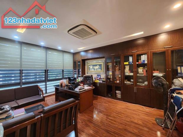 HÀO NAM💥ĐỐNG ĐA💥100M2 x 6T💥  MT 5.3M💥 ĐƯỜNG Ô TÔ TRÁNH💥 2 THOÁNG TRƯỚC SAU💥 GẦN PHỐ - 1