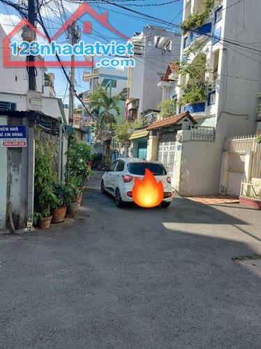 Nhà Đẹp 4 Tầng, Full Nội Thất, Hẻm 1/ Ô Tô Vi Vu, Giá 8 Tỷ X - 2