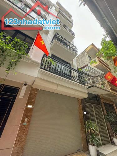 PHÂN LÔ CẦU GIẤY💥 DT 54M2 x 7T 💥 18 TỶ💥 NGÕ Ô TÔ TRÁNH ĐỂ THOẢI MÁI💥 THANG MÁY