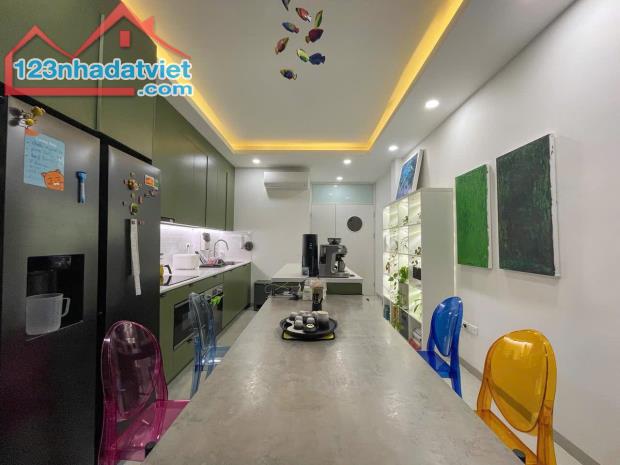 PHÂN LÔ CẦU GIẤY💥 DT 54M2 x 7T 💥 18 TỶ💥 NGÕ Ô TÔ TRÁNH ĐỂ THOẢI MÁI💥 THANG MÁY - 2