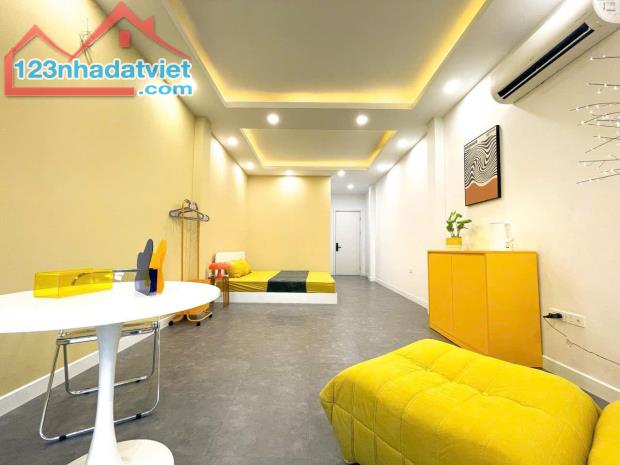 PHÂN LÔ CẦU GIẤY💥 DT 54M2 x 7T 💥 18 TỶ💥 NGÕ Ô TÔ TRÁNH ĐỂ THOẢI MÁI💥 THANG MÁY - 3