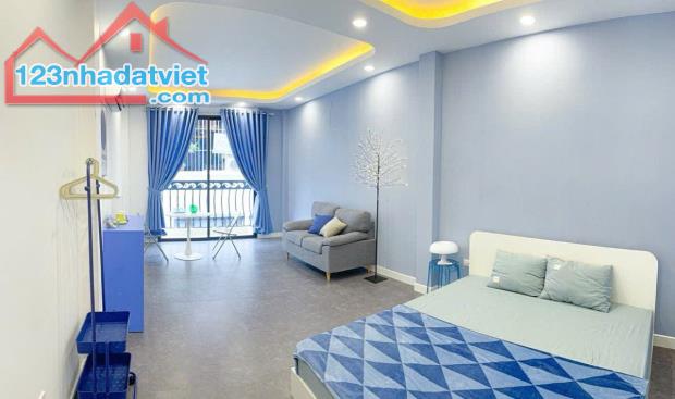 PHÂN LÔ CẦU GIẤY💥 DT 54M2 x 7T 💥 18 TỶ💥 NGÕ Ô TÔ TRÁNH ĐỂ THOẢI MÁI💥 THANG MÁY - 4